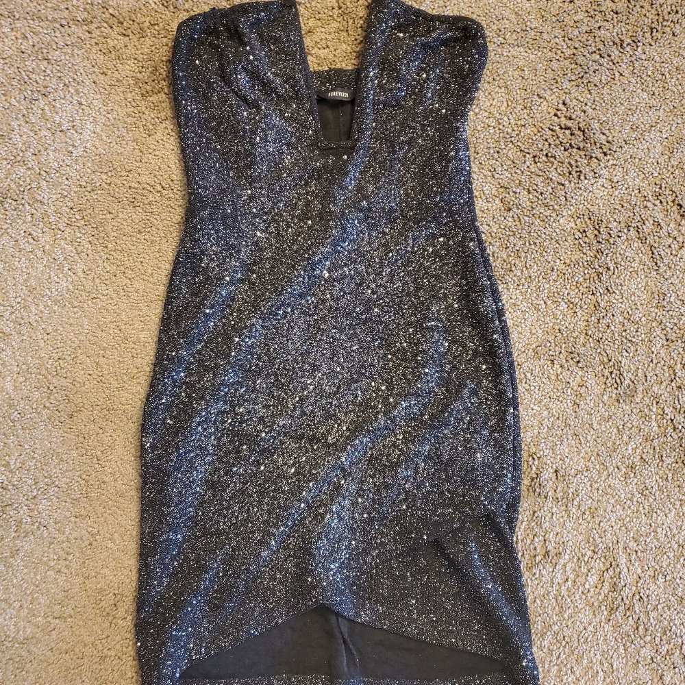 Forever 21 party dress